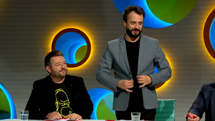 Inkognito - Márii sa všetci hádači po jednom predstavili